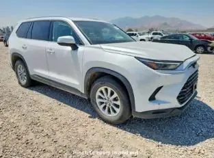 2025 Toyota Grand Highlander XLE for sale in Southborough, MA