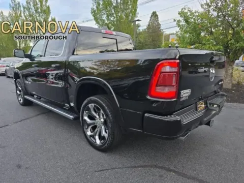 More photos of 2022 Ram 1500 Laramie Longhorn at CARNOVA SOUTHBOROUGH, MA