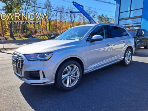 More photos of 2022 Audi Q7 55 Premium Plus at CARNOVA SOUTHBOROUGH, MA