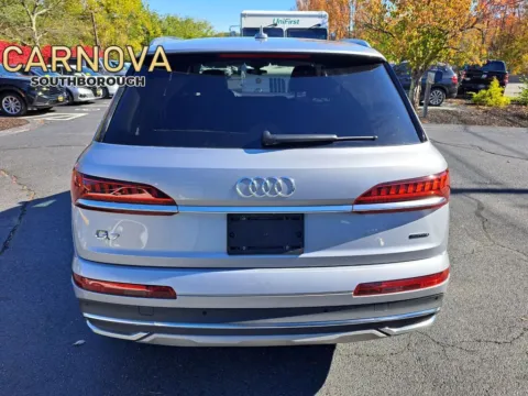 More photos of 2022 Audi Q7 55 Premium Plus at CARNOVA SOUTHBOROUGH, MA
