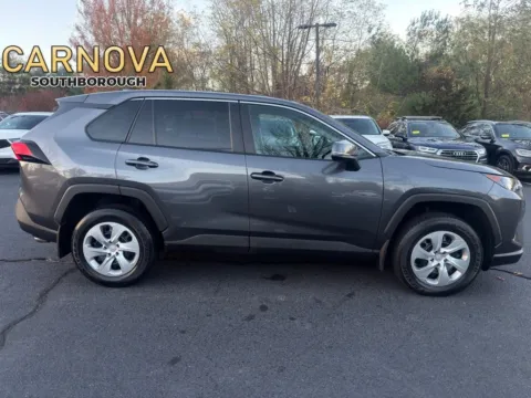 More photos of 2022 Toyota RAV4 LE at CARNOVA SOUTHBOROUGH, MA