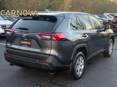 More photos of 2022 Toyota RAV4 LE at CARNOVA SOUTHBOROUGH, MA
