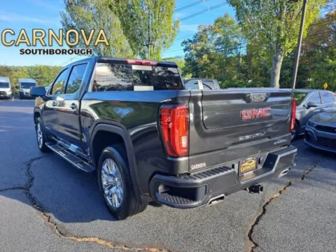 More photos of 2022 GMC Sierra 1500 Denali at CARNOVA SOUTHBOROUGH, MA