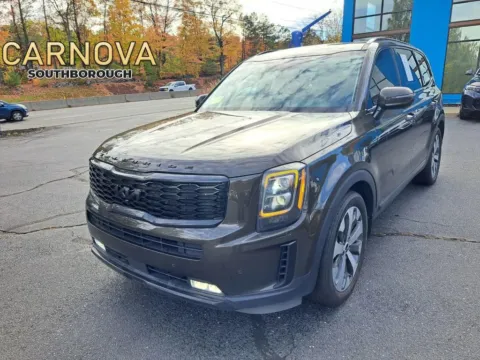 Another view of 2022 Kia Telluride SX for sale in Southborough, MA at CARNOVA SOUTHBOROUGH