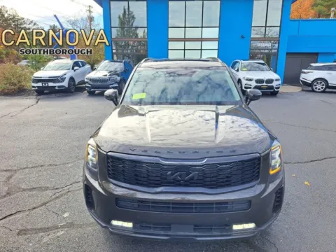Photos of 2022 Kia Telluride SX for sale in Southborough, MA at CARNOVA SOUTHBOROUGH