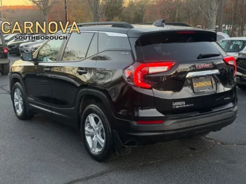 More photos of 2022 GMC Terrain SLE at CARNOVA SOUTHBOROUGH, MA