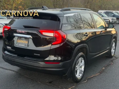 More photos of 2022 GMC Terrain SLE at CARNOVA SOUTHBOROUGH, MA