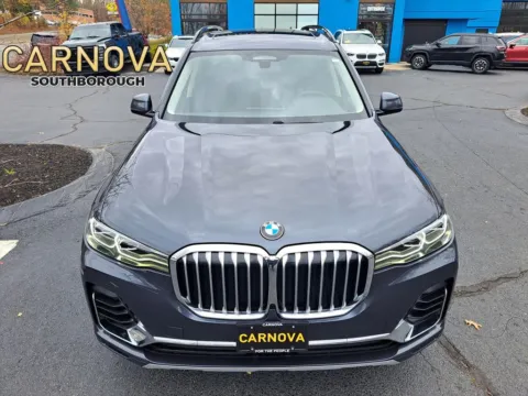 Photos of 2022 BMW X7 xDrive40i for sale in Southborough, MA at CARNOVA SOUTHBOROUGH