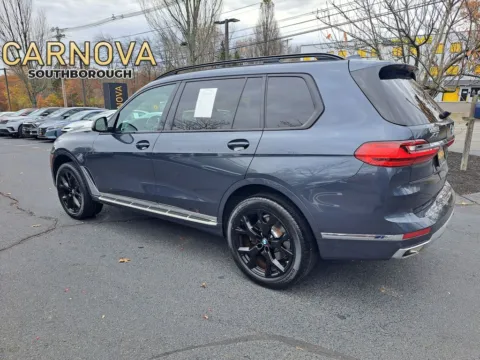 More photos of 2022 BMW X7 xDrive40i at CARNOVA SOUTHBOROUGH, MA