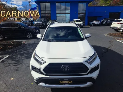 Photos of 2022 Toyota RAV4 Adventure for sale in Southborough, MA at CARNOVA SOUTHBOROUGH
