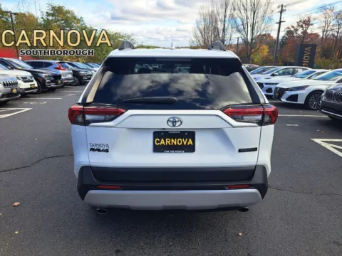 More photos of 2022 Toyota RAV4 Adventure at CARNOVA SOUTHBOROUGH, MA