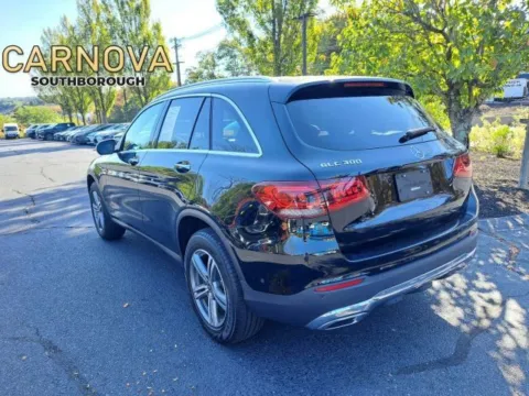 More photos of 2022 Mercedes-Benz GLC 300 at CARNOVA SOUTHBOROUGH, MA