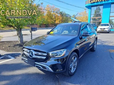Another view of 2022 Mercedes-Benz GLC 300 for sale in Southborough, MA at CARNOVA SOUTHBOROUGH
