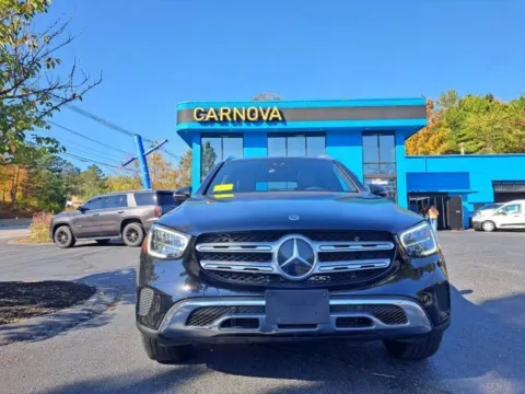 Black 2022 Mercedes-Benz GLC 300 for sale in Southborough, MA