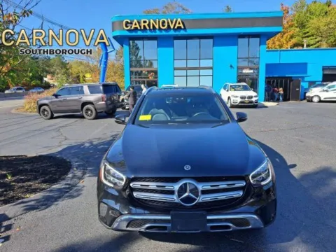 Photos of 2022 Mercedes-Benz GLC 300 for sale in Southborough, MA at CARNOVA SOUTHBOROUGH