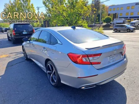 More photos of 2022 Honda Accord Sport Special Edition at CARNOVA SOUTHBOROUGH, MA
