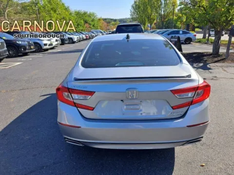 More photos of 2022 Honda Accord Sport Special Edition at CARNOVA SOUTHBOROUGH, MA