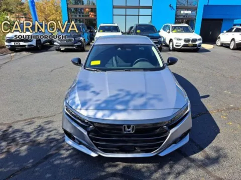 Photos of 2022 Honda Accord Sport Special Edition for sale in Southborough, MA at CARNOVA SOUTHBOROUGH