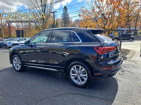 Another view of 2022 Audi Q3 Premium for sale in Southborough, MA at CARNOVA SOUTHBOROUGH