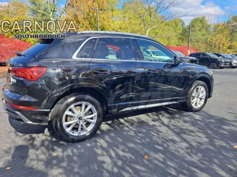 More photos of 2022 Audi Q3 Premium at CARNOVA SOUTHBOROUGH, MA