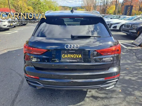 More photos of 2022 Audi Q3 Premium at CARNOVA SOUTHBOROUGH, MA