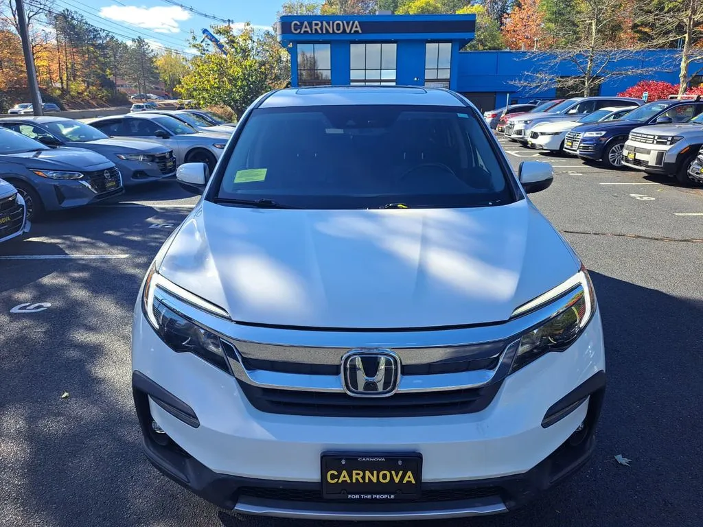 2021 Honda Pilot EX-L for sale in Southborough, MA