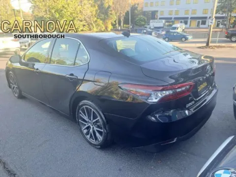More photos of 2021 Toyota Camry XLE at CARNOVA SOUTHBOROUGH, MA