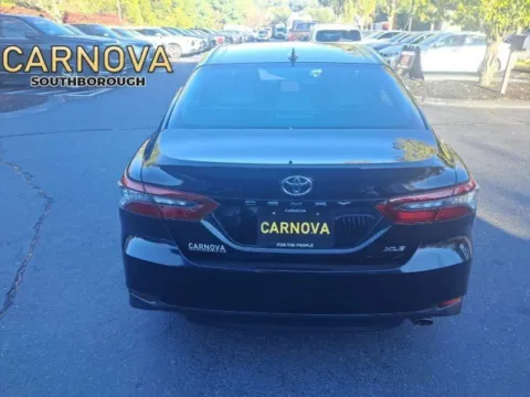 More photos of 2021 Toyota Camry XLE at CARNOVA SOUTHBOROUGH, MA