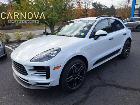 More photos of 2021 Porsche Macan S at CARNOVA SOUTHBOROUGH, MA