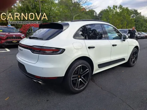More photos of 2021 Porsche Macan S at CARNOVA SOUTHBOROUGH, MA