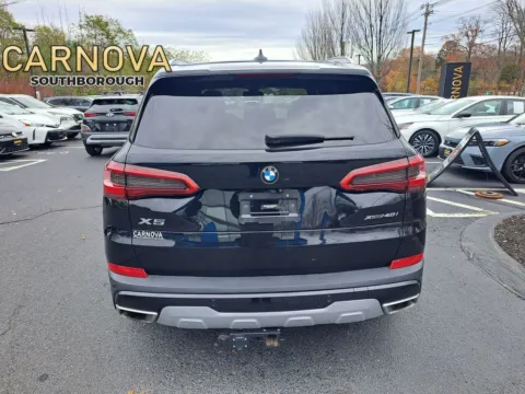 More photos of 2020 BMW X5 xDrive40i at CARNOVA SOUTHBOROUGH, MA