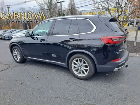More photos of 2020 BMW X5 xDrive40i at CARNOVA SOUTHBOROUGH, MA