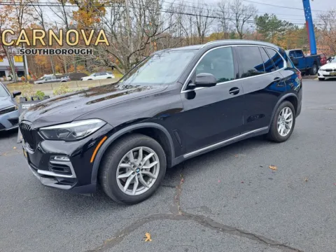 Another view of 2020 BMW X5 xDrive40i for sale in Southborough, MA at CARNOVA SOUTHBOROUGH