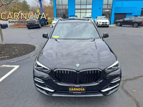 Photos of 2020 BMW X5 xDrive40i for sale in Southborough, MA at CARNOVA SOUTHBOROUGH