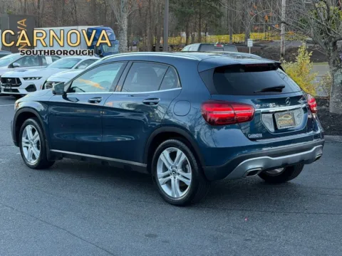 More photos of 2020 Mercedes-Benz GLA 250 at CARNOVA SOUTHBOROUGH, MA
