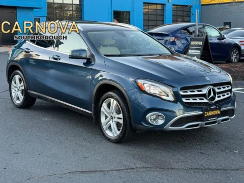 Another view of 2020 Mercedes-Benz GLA 250 for sale in Southborough, MA at CARNOVA SOUTHBOROUGH