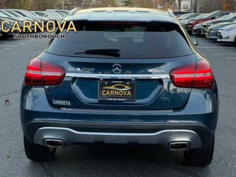 More photos of 2020 Mercedes-Benz GLA 250 at CARNOVA SOUTHBOROUGH, MA