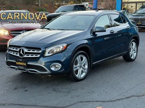 Photos of 2020 Mercedes-Benz GLA 250 for sale in Southborough, MA at CARNOVA SOUTHBOROUGH