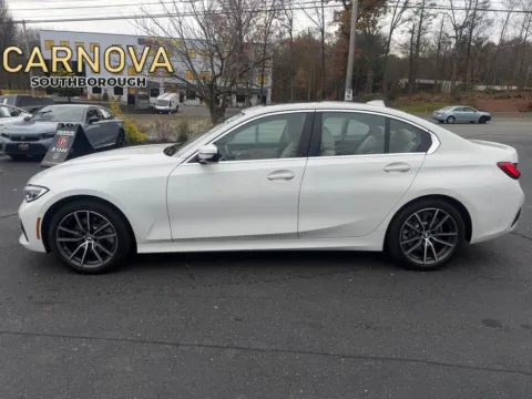 Another view of 2020 BMW 3 Series 330i xDrive for sale in Southborough, MA at CARNOVA SOUTHBOROUGH