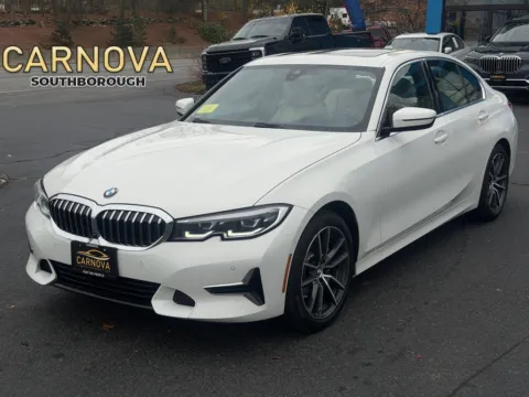 Photos of 2020 BMW 3 Series 330i xDrive for sale in Southborough, MA at CARNOVA SOUTHBOROUGH