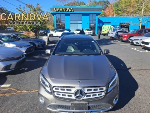 Another view of 2020 Mercedes-Benz GLA 250 for sale in Southborough, MA at CARNOVA SOUTHBOROUGH