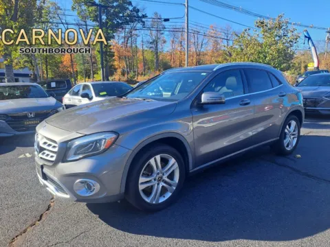 Photos of 2020 Mercedes-Benz GLA 250 for sale in Southborough, MA at CARNOVA SOUTHBOROUGH