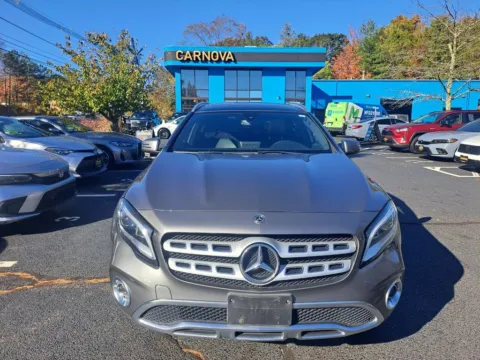 Gray 2020 Mercedes-Benz GLA 250 for sale in Southborough, MA