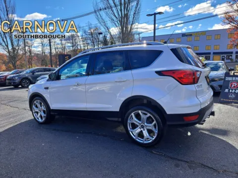 More photos of 2019 Ford Escape Titanium at CARNOVA SOUTHBOROUGH, MA