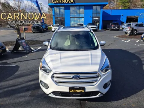 Photos of 2019 Ford Escape Titanium for sale in Southborough, MA at CARNOVA SOUTHBOROUGH