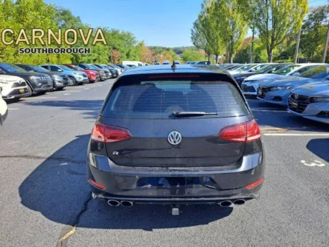 More photos of 2019 Volkswagen Golf R DCC & Navigation 4Motion at CARNOVA SOUTHBOROUGH, MA