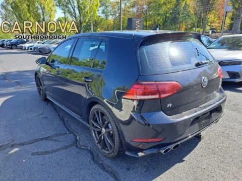 More photos of 2019 Volkswagen Golf R DCC & Navigation 4Motion at CARNOVA SOUTHBOROUGH, MA