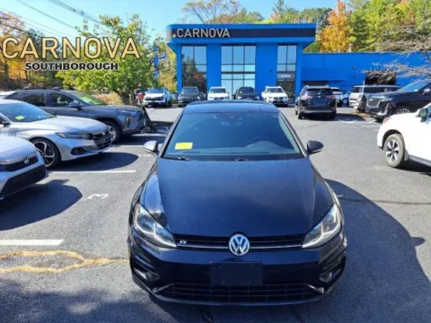 Photos of 2019 Volkswagen Golf R DCC & Navigation 4Motion for sale in Southborough, MA at CARNOVA SOUTHBOROUGH