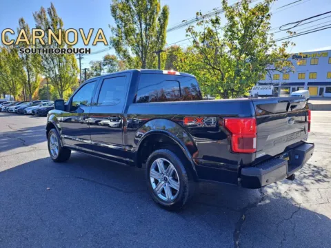 More photos of 2019 Ford F-150 Lariat at CARNOVA SOUTHBOROUGH, MA