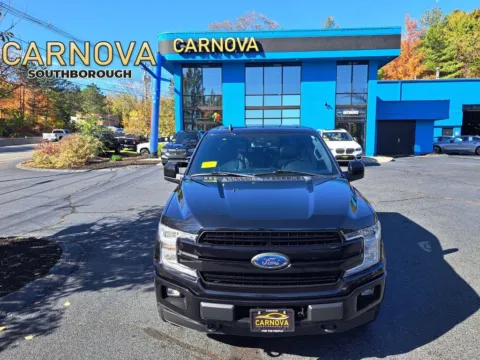 Photos of 2019 Ford F-150 Lariat for sale in Southborough, MA at CARNOVA SOUTHBOROUGH